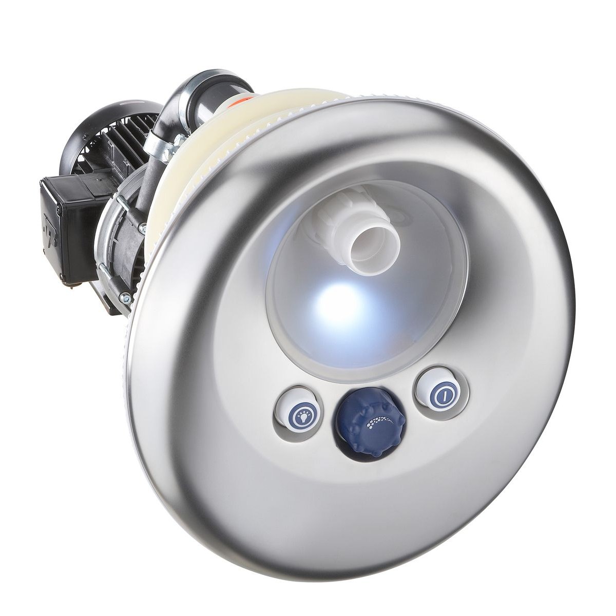 Speck Badu Jet Vogue (LED couleur) - kit de finition 2.2 kW (230V)
