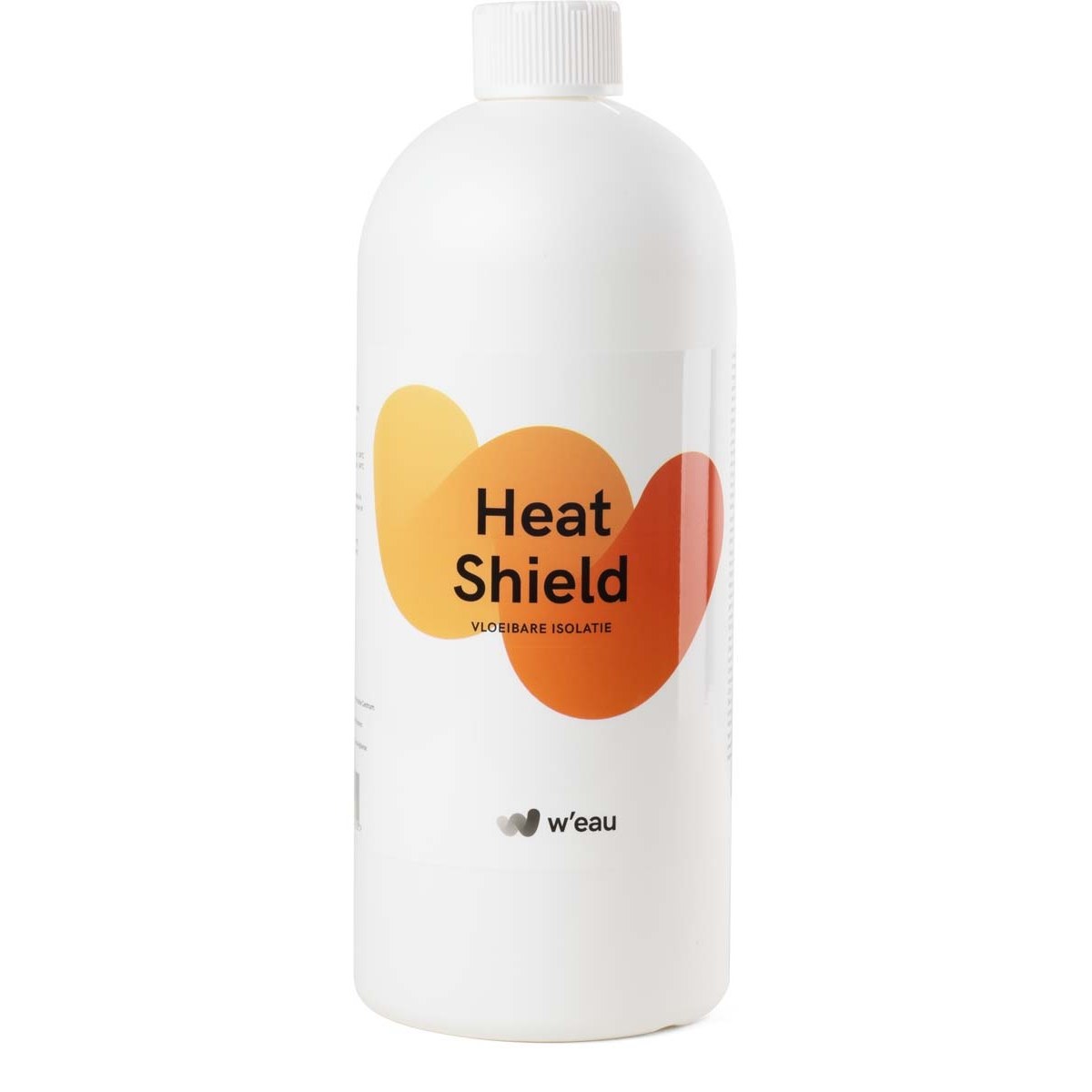 W'eau Heat Shield couverture de piscine liquide - 1 litre