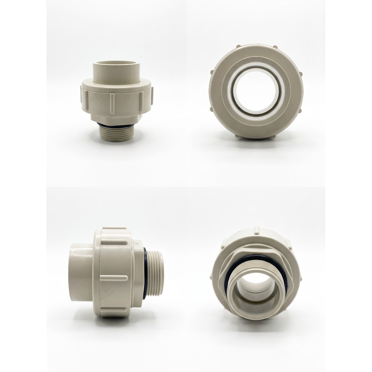 Raccord W'eau 50 mm - WFI - WFVI