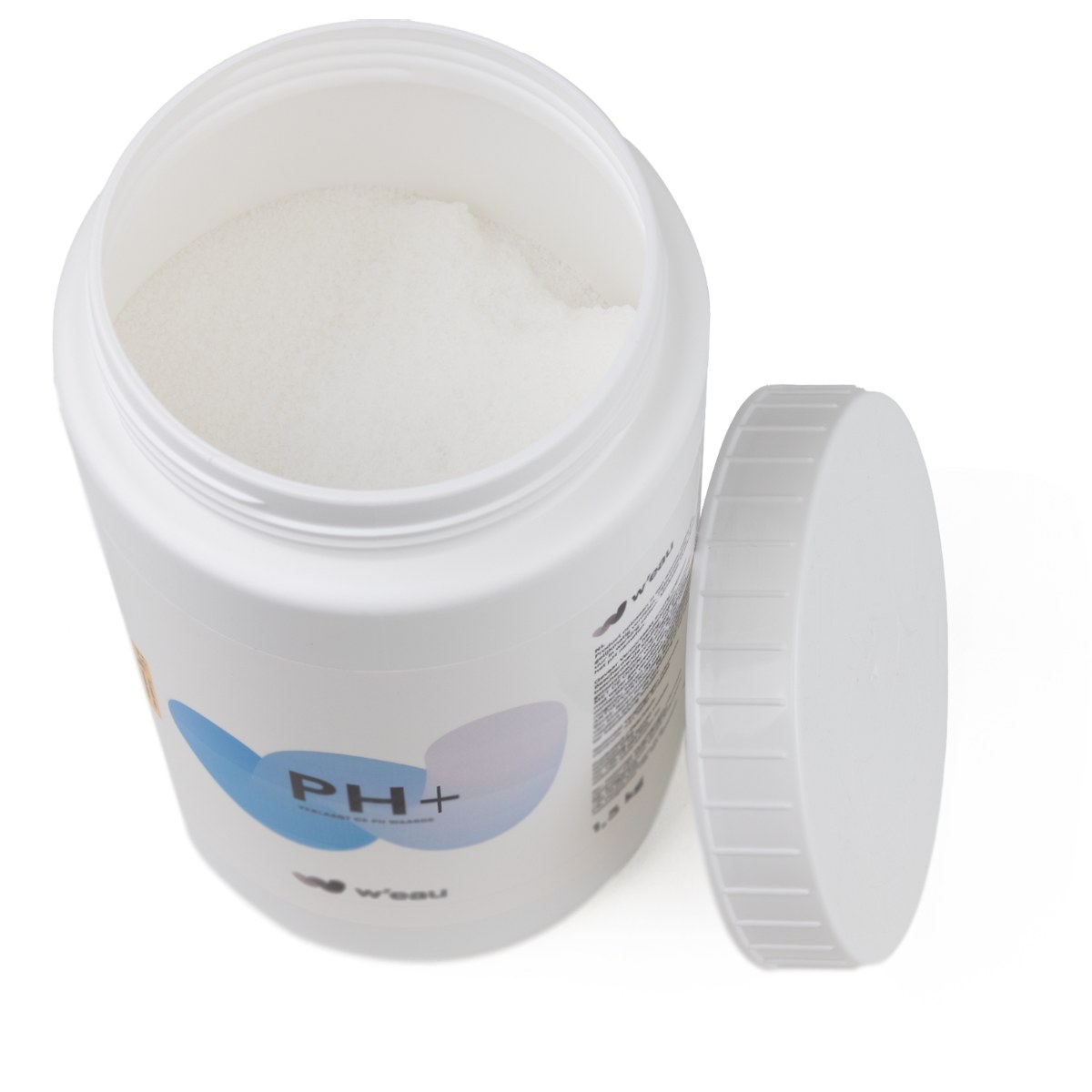 Poudre W'eau pH plus - 1 kg