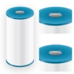 Filtre de spa W'eau type 12 (entre autres SC712 ou C-6430)