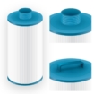 Filtre spa W'eau type 16 (entre autres SC716 ou 4CH-21)