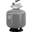 W'eau TPP-650 filtre à sable top mount renforcé polyester 16m³