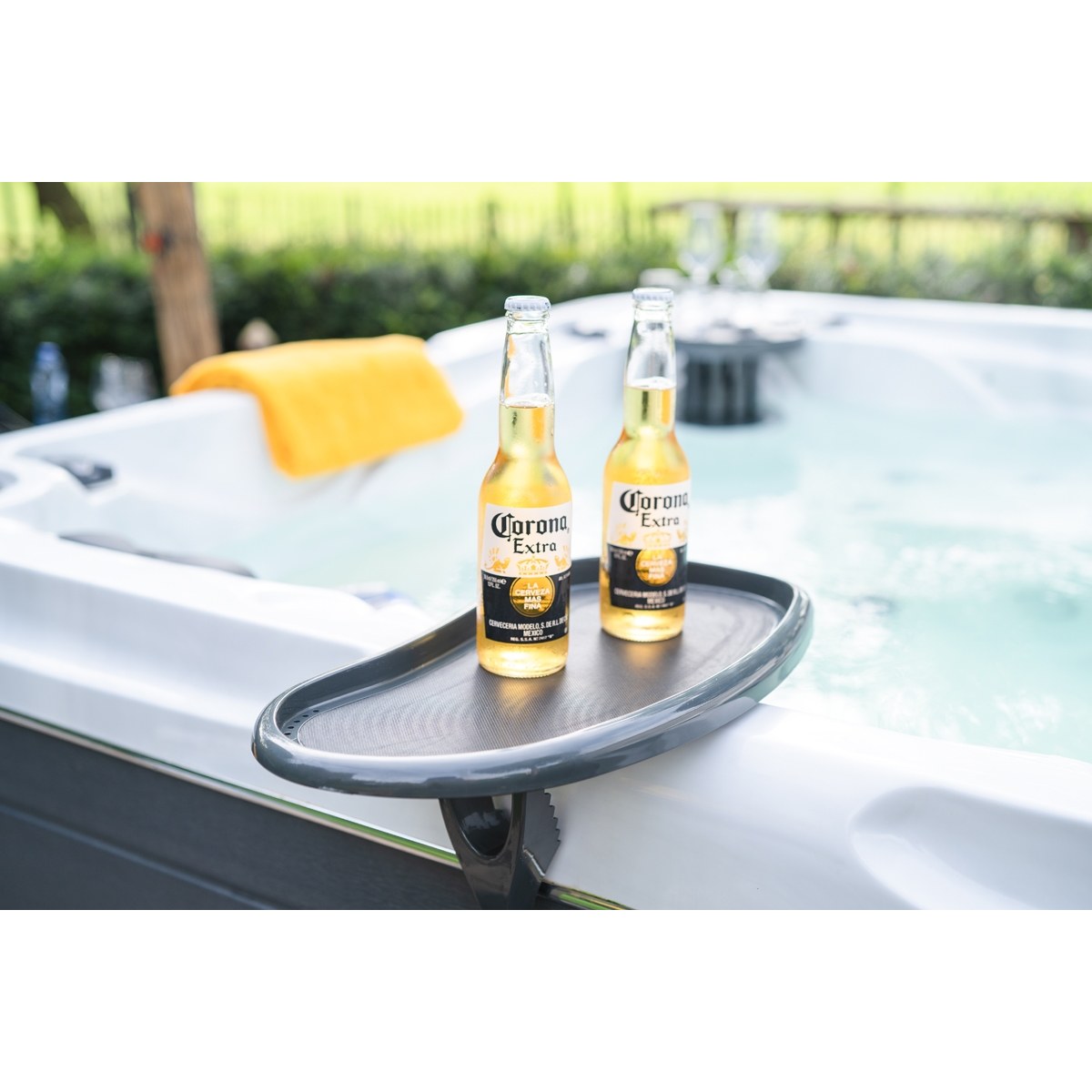 W'eau Plateau de spa