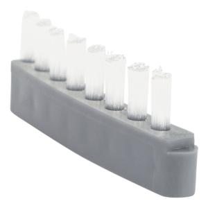 Brosse inférieure pour pied aspirateur Kokido Telsa 30 / 50