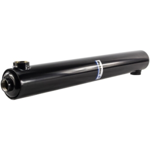 Pahlen Maxi-Flo MF 400 échangeur de chaleur pour piscine - inox